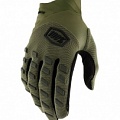 Мотоперчатки 100% Ride Airmatic Green