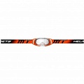 Мотоочки MT MX Evo Life Orange Clear Lens