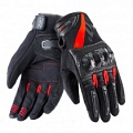 Мотоперчатки Seventy SD-N14 Summer Naked Black/Red