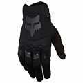 Мотоперчатки FOX Dirtpaw Dark Black