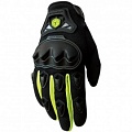 Мотоперчатки Scoyco MC29 Black/Green