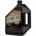 Масло моторное Maxima Synthetic Blend 10W40 (4л)