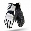 Мотоперчатки Shima Monde White/Black
