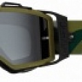 Мотоочки Just1 Nerve Absolute Camouflage Green Mirror Silver Lens
