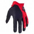 Мотоперчатки FOX Pawtector CE Flo Red
