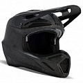 Шлем FOX V3 RS Carbon Black Matt