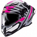 Шлем Caberg Drift Evo II Horizon Black/Grey/Pink