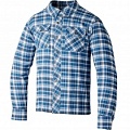 Рубашка RST Lumberjack Reinforced Blue/Grey