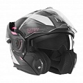 Шлем NOX Spinner Ark Black/White/Pink