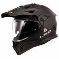 Шлем LS2 MX702 Pioneer II Black Matt
