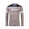 Мотоджерси Kenny Racing Track Dirt Brown/Black/White