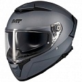 Шлем MT Thunder 4 R SV Pure A0 Grey Matt