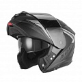 Шлем NOX N968 Shift Black/Silver
