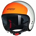 Шлем Nolan N21 06 Verniciatura Speciale White/Orange
