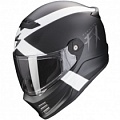 Шлем Scorpion Covert FX Gallus Black/White