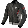 Мотокуртка Revit Torque 2 H2O Grey/Red