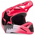 Шлем FOX V1 Shield Junior Pink