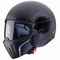 Шлем Caberg Jet Ghost X Black Matt