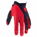 Мотоперчатки FOX Pawtector New Red/Black