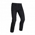Мотоджинсы Oxford OA AAA Straight Regular Black