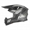 Шлем NOX N634 Storm Silver/Black
