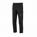 Мотоштаны Kenny Racing Black/Orange