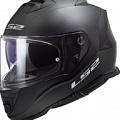 Шлем LS2 FF800 Storm II Solid Black Matt