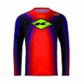 Мотоджерси Kenny Racing Track Focus Red
