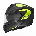 Шлем NOX N304S Carver Black/Yellow
