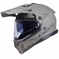 Шлем LS2 MX702 Pioneer II Solid Sand Matt