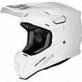 Шлем Just1 J22-F Solid White Gloss