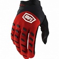 Мотоперчатки 100% Ride Airmatic Junior Red