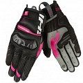 Мотоперчатки Shima X-Breeze 2 Lady Black/Pink
