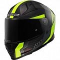 Шлем LS2 FF811 Vector II C Grid Yellow Matt