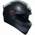 Шлем AGV K1 S Black Matt