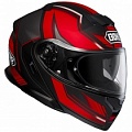 Шлем Shoei Neotec 3 Sharpen Black/Red/White