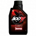 Масло моторное Motul 300V 4T Factory Line 10W40 (1л)