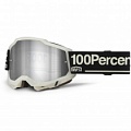 Мотоочки 100% Ride Accuri II Glow Grey/Black Silver Mirror Lens