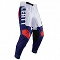 Мотоштаны Leatt Moto 4.5 Blue/White/Red