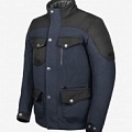 Мотокуртка Kappa Portland Blue/Black