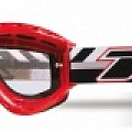 Мотоочки Progrip 3101 Kid Red Clear Lens