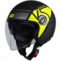 Шлем Origine Alpha V5 Yellow/Black