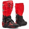 Мотоботы FOX Instinct Flo Red