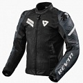 Мотокуртка Revit Apex Air H2O Black/White