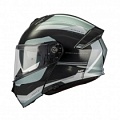 Шлем MT Genesis SV Raccoon B12 Black/Grey