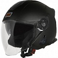 Шлем Origine Palio 2.0 + BT Solid Black Matt