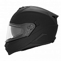 Шлем NOX N304S Solid Black Matt