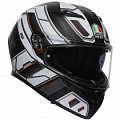 Шлем AGV K3 Rivia Black/White