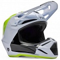 Шлем FOX V3 Tine White
