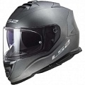 Шлем LS2 FF800 Storm II Solid Titanium Matt
